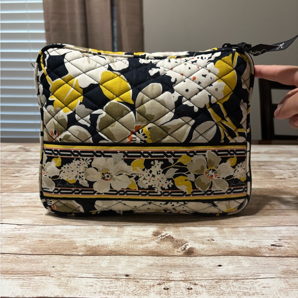 Vera Bradley Floral Quilted Women's Bag